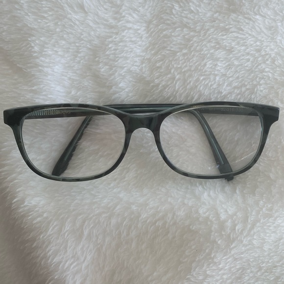 Vera Wang Gemmata Eyeglass Frame with Corrective Lenses - Picture 1 of 9